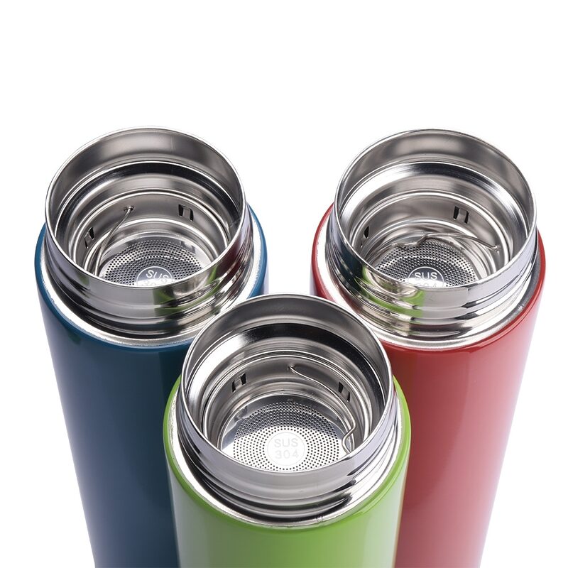 Garrafa Térmica Metálica 500 ml com Display LED-4367 - Image 3