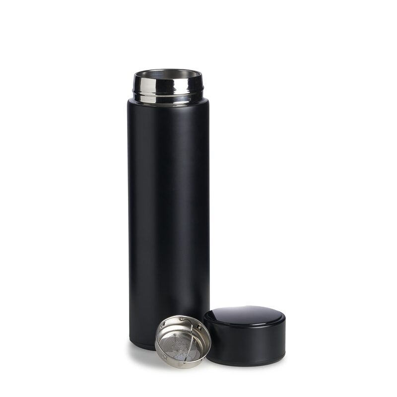 Garrafa Térmica Metálica 400ml com Display LED-4361 - Image 2