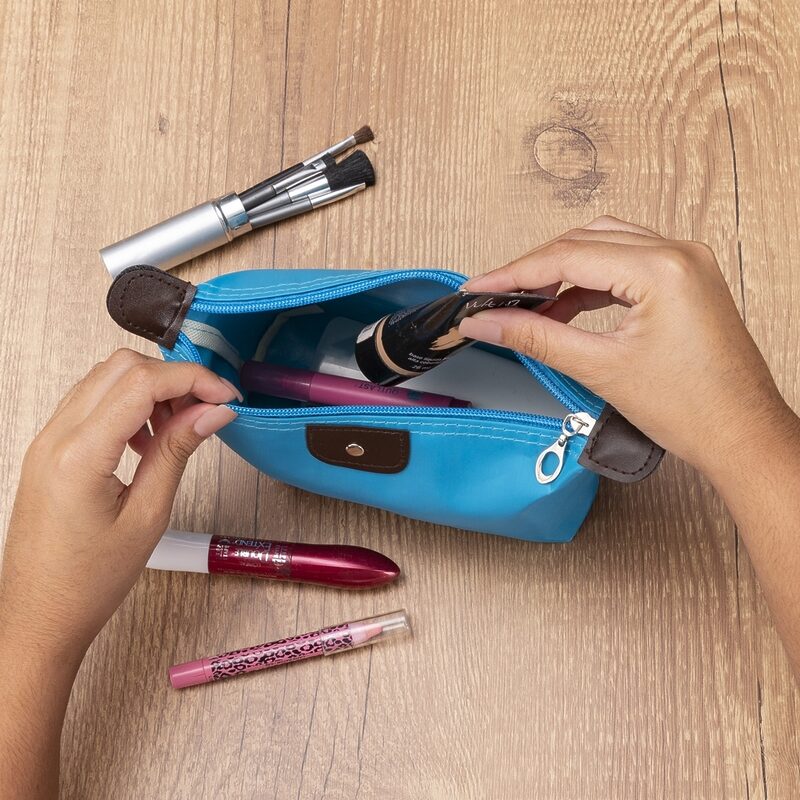 Necessaire Poliéster Impermeável-5085 - Image 3