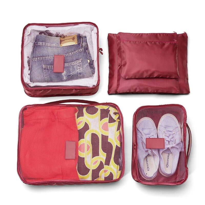 Necessaires Kit 6 Peças-5041 - Image 3