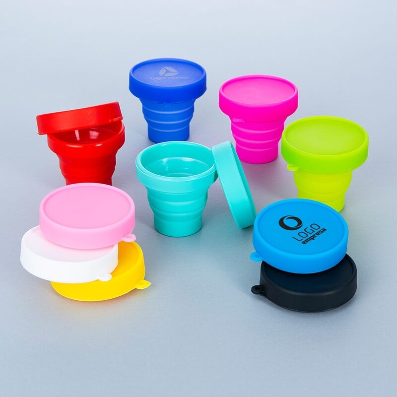 Copo Retrátil de Silicone 150ml-3868 - Image 2