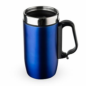 CANECA TÉRMICA INOX