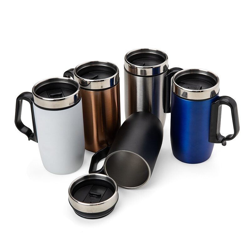Caneca Térmica Inox Parede Dupla 275 ml-3865 - Image 3