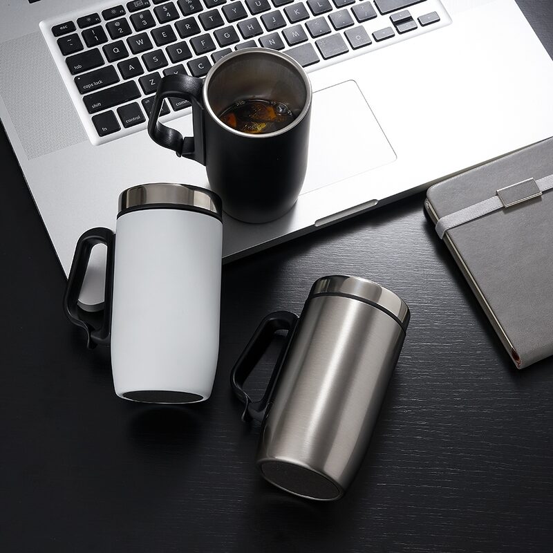 Caneca Térmica Inox Parede Dupla 275 ml-3865 - Image 2