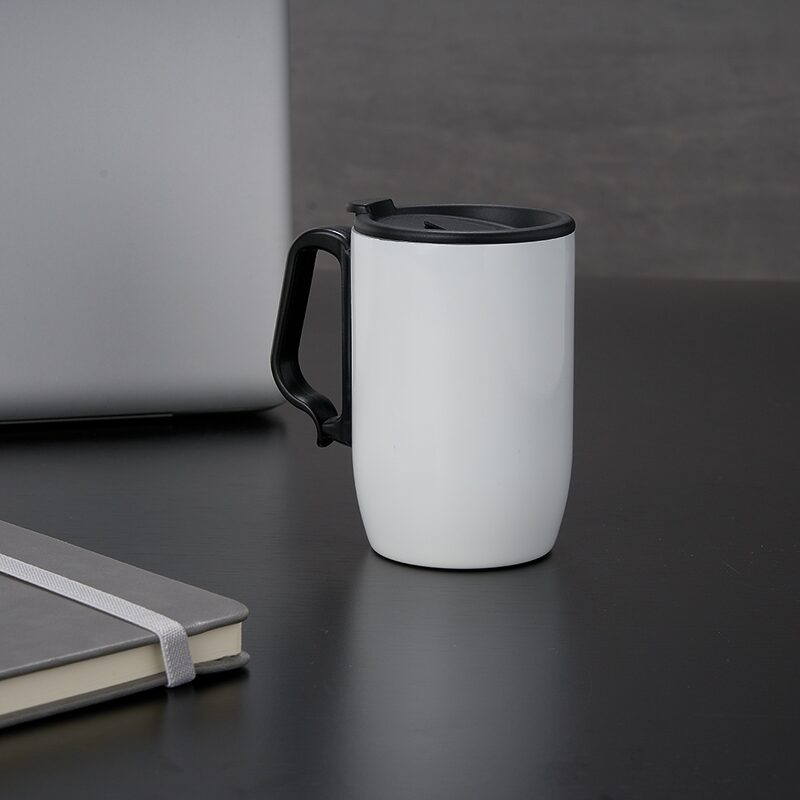 Caneca Térmica Inox Parede Dupla 350 ml-3863 - Image 2