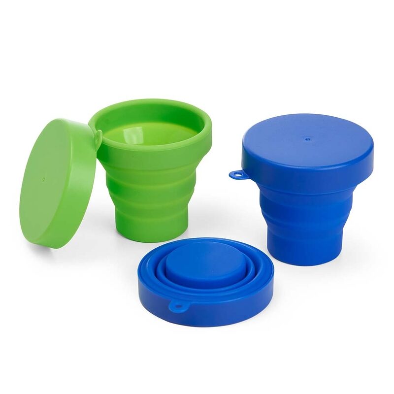 Copo Retrátil de Silicone 150ml-3861 - Image 2