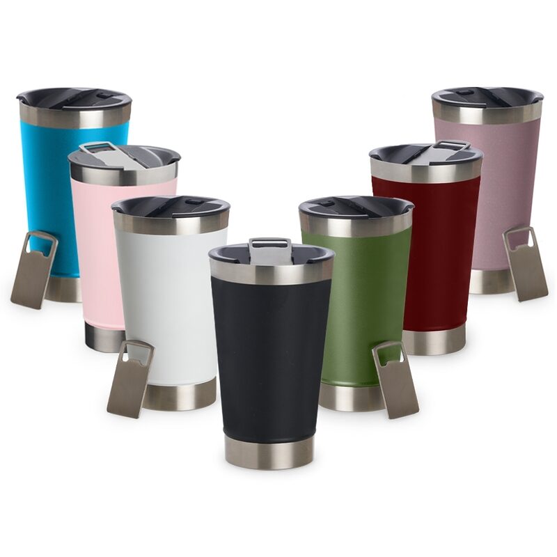 Copo Térmico 500ml com Abridor-3791 - Image 3