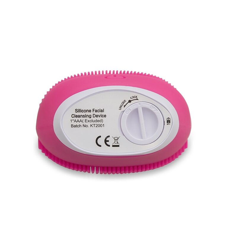 Massageador e Limpador Facial Elétrico-5783 - Image 6