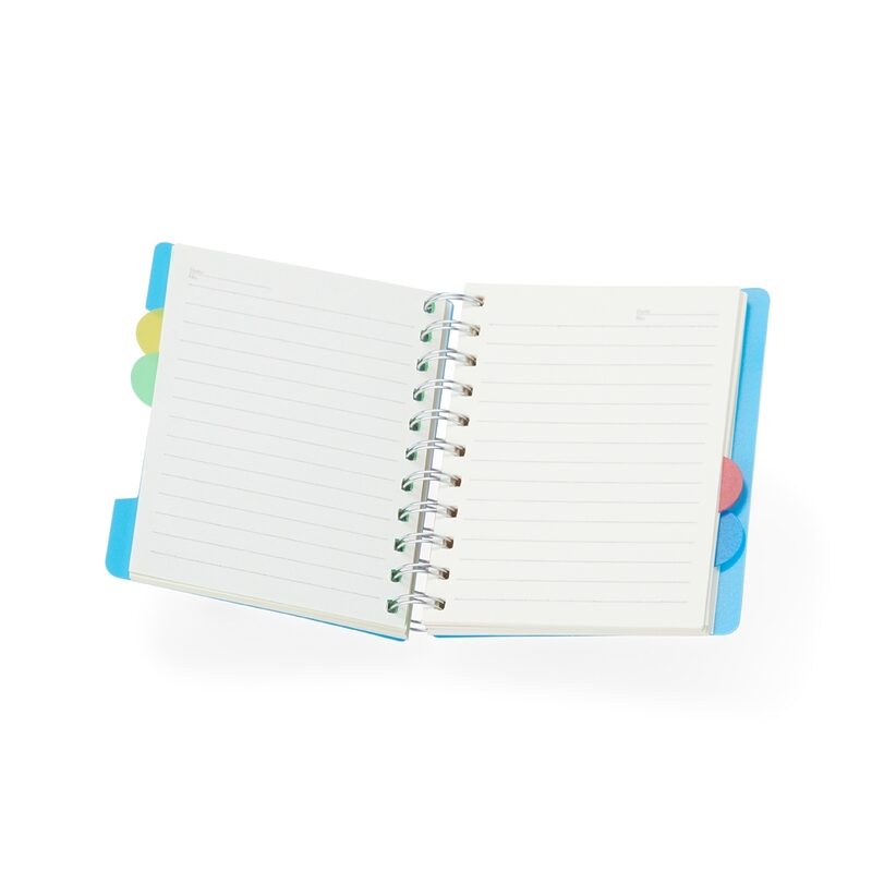 Caderno Pequeno com Divisórias-5794 - Image 5