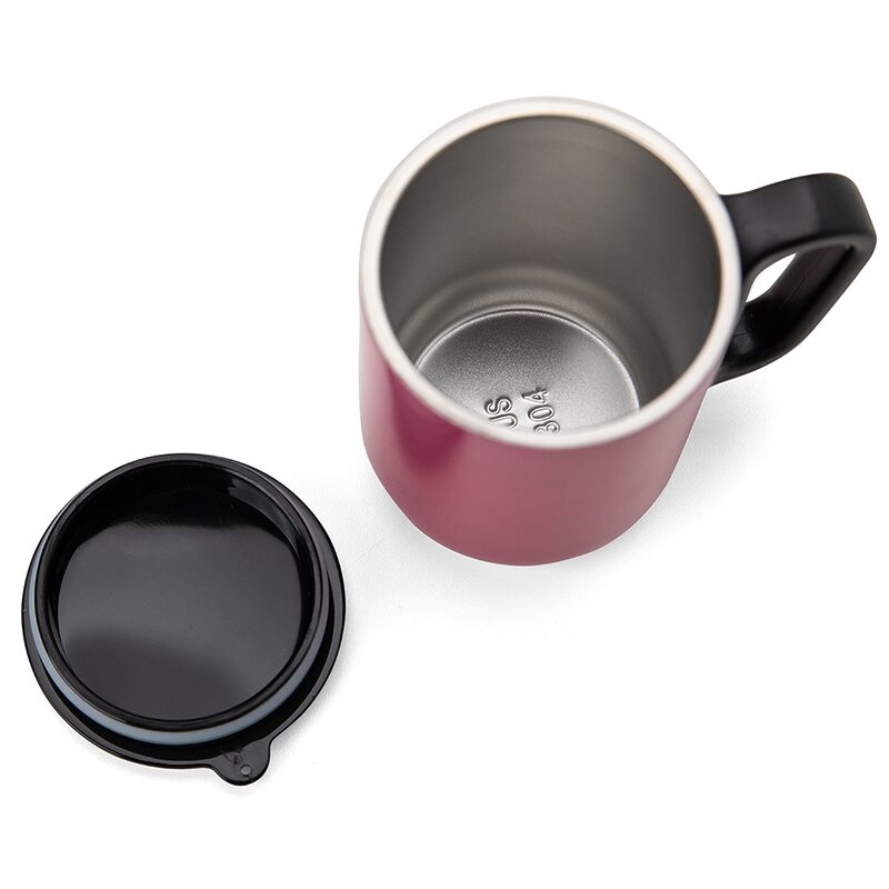 Caneca Inox Parede Dupla 250 ml-5802 - Image 4