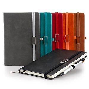 Caderno Luxo